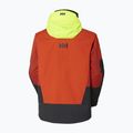 Helly Hansen bărbați Newport Coastal jachetă de navigație portocalie 34290_300 8