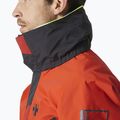 Helly Hansen bărbați Newport Coastal jachetă de navigație portocalie 34290_300 6