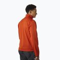 Helly Hansen bărbați HP Windproof Fleece Fleece navigatie pulover portocaliu 34288_300 2