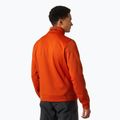 Bluză de navigație pentru bărbați Helly Hansen HP Fleece 2.0 patrol orange 2