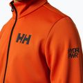 Bluză de navigație pentru bărbați Helly Hansen HP Fleece 2.0 patrol orange 3