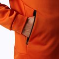 Bluză de navigație pentru bărbați Helly Hansen HP Fleece 2.0 patrol orange 5