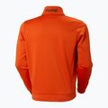 Bluză de navigație pentru bărbați Helly Hansen HP Fleece 2.0 patrol orange 7