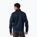 Bărbați pulover de navigație Helly Hansen HP Fleece 2.0 navy 2