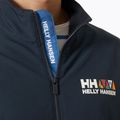 Geacă de navigatie pentru bărbați Helly Hansen Newport Softshell azurite 3