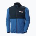 Geacă de navigatie pentru bărbați Helly Hansen Newport Softshell azurite 6
