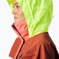 Geacă de navigatie pentru femei Helly Hansen Newport Coastal terracotta 3