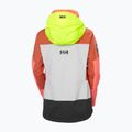 Geacă de navigatie pentru femei Helly Hansen Newport Coastal terracotta 7