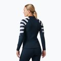 Jachetă de neopren pentru femei Helly Hansen Waterwear 2.0 2.0 2 mm cu dungi marine 2