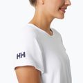 Tricou pentru femei Helly Hansen Crewline Top white 3