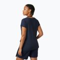 Tricou pentru femei Helly Hansen Crewline Top navy 2