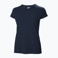 Tricou pentru femei Helly Hansen Crewline Top navy 5