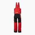 Pantaloni de navigație pentru bărbați Helly Hansen Aegir Race Bib alert red 8