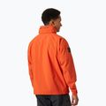 Geacă de navigatie pentru bărbați Helly Hansen HP Racing Hooded patrol orange 2