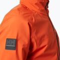 Geacă de navigatie pentru bărbați Helly Hansen HP Racing Hooded patrol orange 3