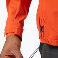 Geacă de navigatie pentru bărbați Helly Hansen HP Racing Hooded patrol orange 5