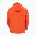 Geacă de navigatie pentru bărbați Helly Hansen HP Racing Hooded patrol orange 8