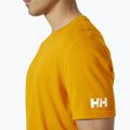 Cămașă de trekking pentru bărbați Helly HansenHh Tech galben 48363_328 3