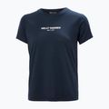 Tricou pentru femei Helly Hansen Allure navy