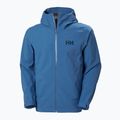 Jachetă hardshell pentru bărbați Helly Hansen Verglas 3L albastru 63144_636 6