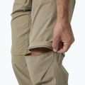 Pantaloni bărbați Helly Hansen Brono Softshell Brono Softshell Zip Off bej 63152_757 3