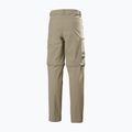 Pantaloni bărbați Helly Hansen Brono Softshell Brono Softshell Zip Off bej 63152_757 8