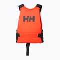 Vestă de salvare pentru copii Helly Hansen Rider Jr fluor orange 2
