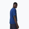 Helly Hansen cămașă de trekking pentru bărbați F2F Organic Cotton 2.0 albastru 63340_606 2