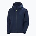 Bluză pentru femei  Helly Hansen HP Ocean Full Zip Jacket 2.0 navy 5