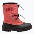 Helly Hansen JK Varanger Insulated cizme de zăpadă pentru copii sunset roz 8