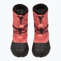 Helly Hansen JK Varanger Insulated cizme de zăpadă pentru copii sunset roz 12