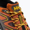Helly Hansen Cascade Low HT cizme de trekking pentru bărbați ginger biscuit/ebony 10