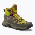 Helly Hansen Cascade Mid HT cizme de trekking pentru bărbați neon moss/utility green