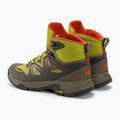 Helly Hansen Cascade Mid HT cizme de trekking pentru bărbați neon moss/utility green 4