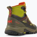 Helly Hansen Cascade Mid HT cizme de trekking pentru bărbați neon moss/utility green 11