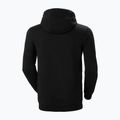 Bluză pentru bărbați Helly Hansen HH Logo Hoodie black 6