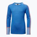 Helly Hansen JR Lifa Merino Midweight set de lenjerie de corp termică pentru copii ultra albastru 6