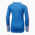 Helly Hansen JR Lifa Merino Midweight set de lenjerie de corp termică pentru copii ultra albastru 7