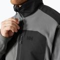 Tricou de trekking Helly Hansen Daybreaker Block concrete pentru bărbați Helly Hansen Daybreaker 3