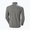 Tricou de trekking pentru bărbați Helly Hansen Daybreaker 1/2 Zip beton de trekking 6