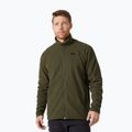 Tricou de trekking pentru bărbați Helly Hansen Daybreaker verde utilitar