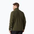 Tricou de trekking pentru bărbați Helly Hansen Daybreaker verde utilitar 2