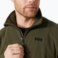 Tricou de trekking pentru bărbați Helly Hansen Daybreaker verde utilitar 3