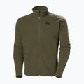 Tricou de trekking pentru bărbați Helly Hansen Daybreaker verde utilitar 5