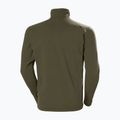 Tricou de trekking pentru bărbați Helly Hansen Daybreaker verde utilitar 6