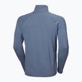 Bluză de trekking pentru bărbați Helly Hansen Verglas 1/2 Zip ocean 5