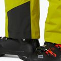 Pantaloni de schi pentru bărbați Helly Hansen Legendary Insulated bright moss pentru bărbați 6