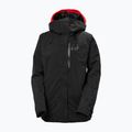 Geacă de schi pentru femei Helly Hansen Powshot black