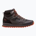 Ghete Helly Hansen Durango Boot HT pentru bărbați, negru/portocaliu patrulă 8