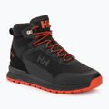 Ghete Helly Hansen Durango Boot HT pentru bărbați, negru/portocaliu patrulă